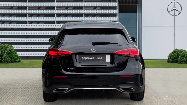 Mercedes-Benz A-Class A180 AMG Line Executive 5dr Auto Petrol Hatchback